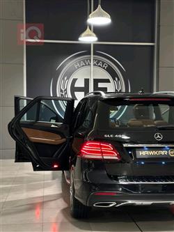 مرسيدس بنز GLE